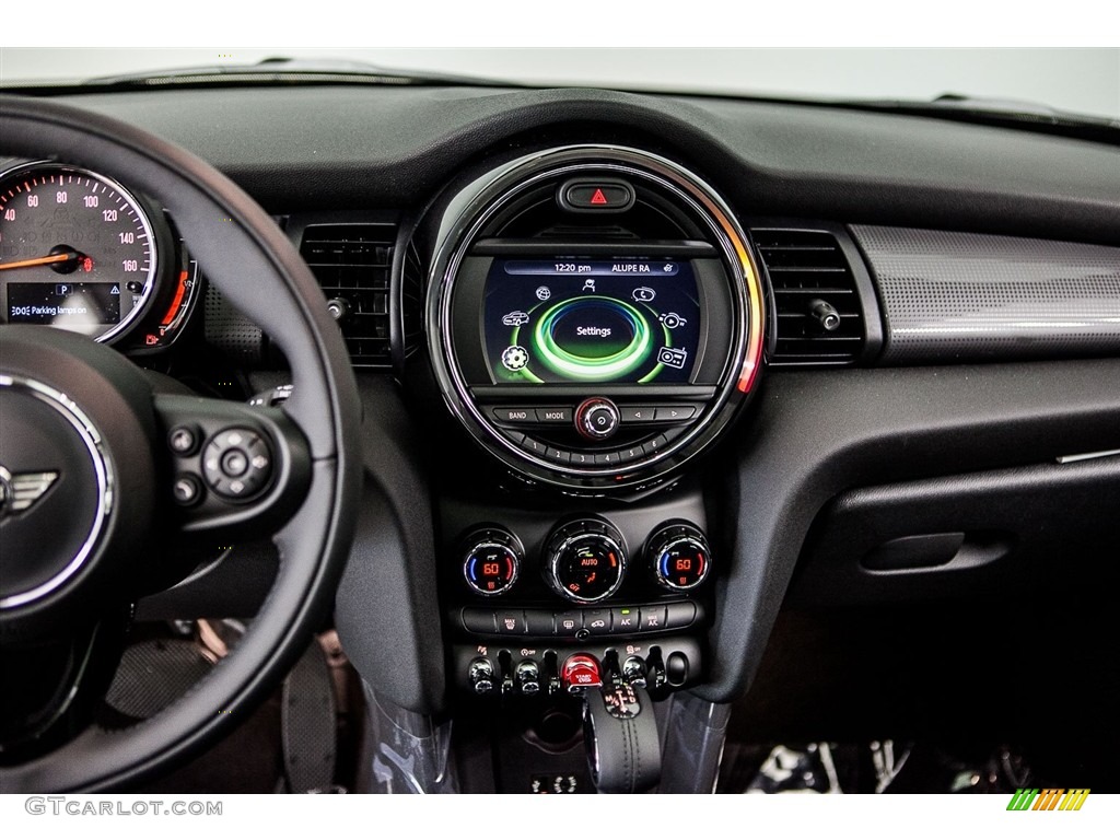 2018 Mini Hardtop Cooper 4 Door Controls Photo #122449013