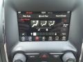 2018 Dodge Durango SXT AWD Controls