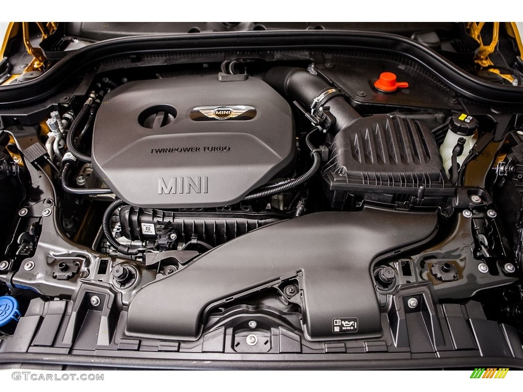 2018 Mini Hardtop Cooper 4 Door 1.5 Liter TwinPower Turbocharged DOHC 12-Valve VVT 3 Cylinder Engine Photo #122449058