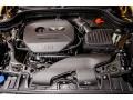 1.5 Liter TwinPower Turbocharged DOHC 12-Valve VVT 3 Cylinder 2018 Mini Hardtop Cooper 4 Door Engine
