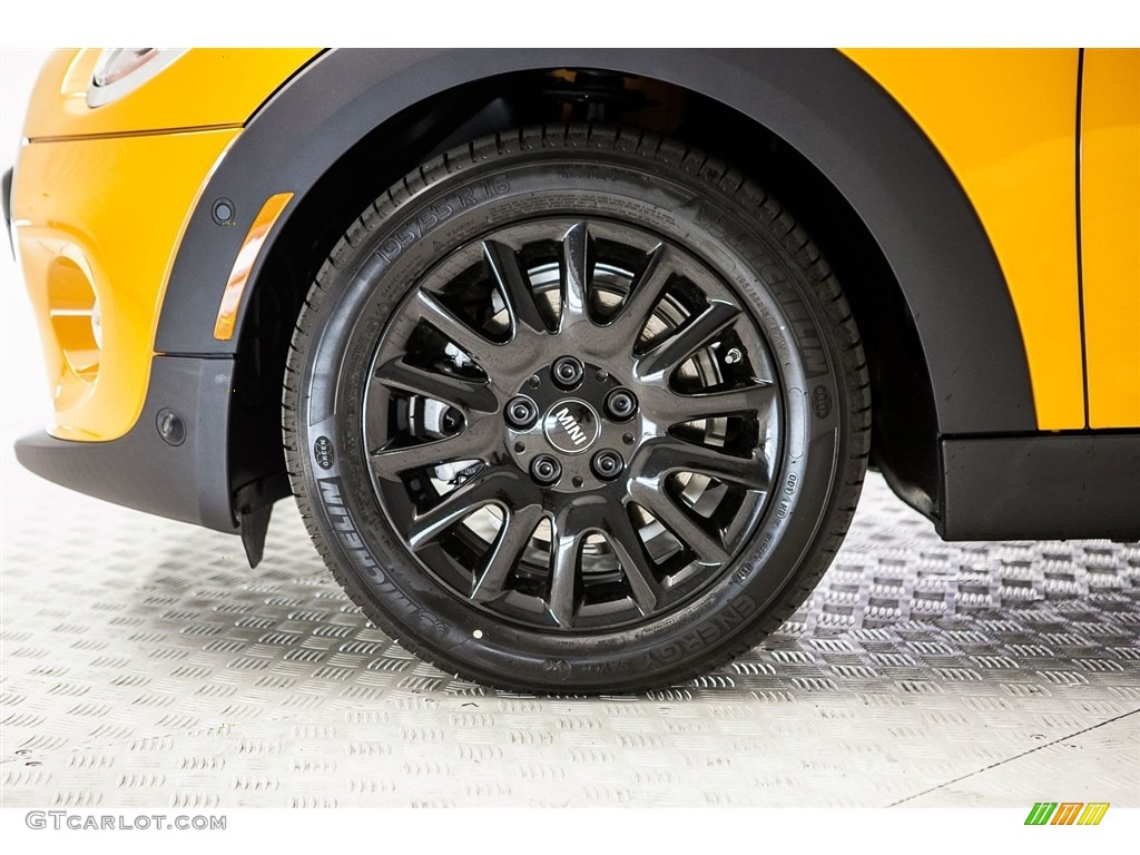2018 Mini Hardtop Cooper 4 Door Wheel Photo #122449088