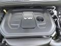 3.6 Liter DOHC 24-Valve VVT Pentastar V6 2018 Dodge Durango SXT AWD Engine