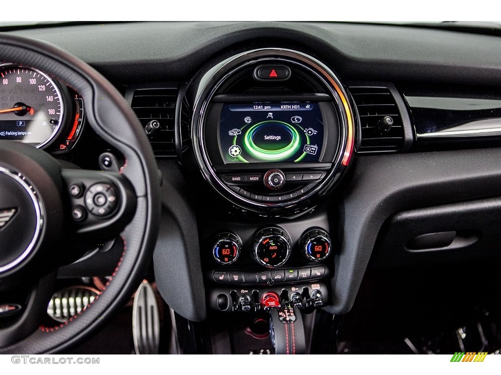 2018 Mini Hardtop Cooper S 4 Door Controls Photo #122449292