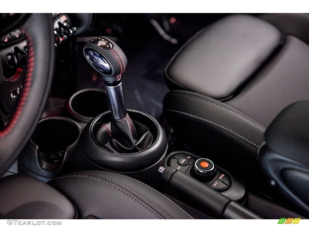 2018 Mini Hardtop Cooper S 4 Door 6 Speed Automatic Transmission Photo #122449316
