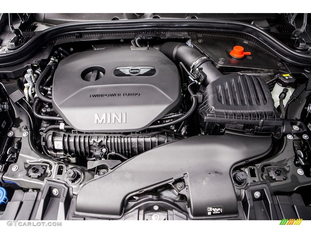 2018 Mini Hardtop Cooper S 4 Door 2.0 Liter TwinPower Turbocharged DOHC 16-Valve VVT 4 Cylinder Engine Photo #122449340