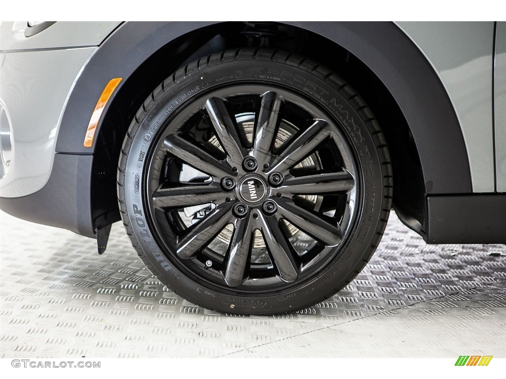 2018 Mini Hardtop Cooper S 4 Door Wheel Photo #122449364