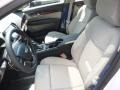 2018 Cadillac ATS Jet Black/Light Platinum Interior Interior Photo