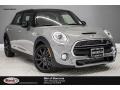 Moonwalk Grey Metallic 2018 Mini Hardtop Cooper S 4 Door