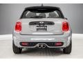 2018 Moonwalk Grey Metallic Mini Hardtop Cooper S 4 Door  photo #4