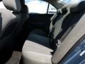 2009 Medium Silver Blue Hyundai Sonata GLS  photo #3