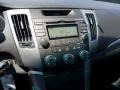 2009 Medium Silver Blue Hyundai Sonata GLS  photo #4