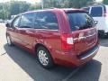 2016 Deep Cherry Red Crystal Pearl Chrysler Town & Country Touring  photo #2