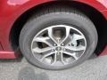 2017 Cajun Red Tintcoat Chevrolet Sonic LT Hatchback  photo #2