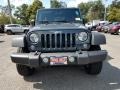 2017 Black Jeep Wrangler Unlimited Sport 4x4  photo #2