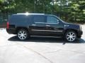 2007 Black Raven Cadillac Escalade ESV AWD  photo #3