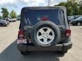 2017 Black Jeep Wrangler Unlimited Sport 4x4  photo #5