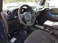 2017 Black Jeep Wrangler Unlimited Sport 4x4  photo #7