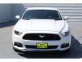 2017 Oxford White Ford Mustang GT Premium Coupe  photo #2