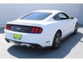 2017 Oxford White Ford Mustang GT Premium Coupe  photo #10