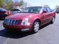 Crystal Red Tintcoat - DTS Luxury Photo No. 1
