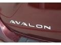 2018 Ooh La La Rouge Mica Toyota Avalon XLE  photo #8