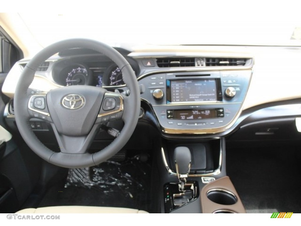 2018 Avalon XLE - Ooh La La Rouge Mica / Almond photo #29
