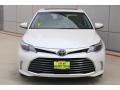 2018 Blizzard White Pearl Toyota Avalon Limited  photo #2