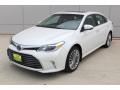 2018 Blizzard White Pearl Toyota Avalon Limited  photo #3