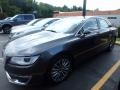 Magnetic Gray 2017 Lincoln MKZ Select