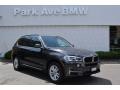 Dark Graphite Metallic 2014 BMW X5 xDrive35i