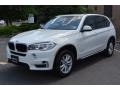 2014 Alpine White BMW X5 xDrive35d  photo #6