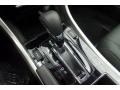 2017 Modern Steel Metallic Honda Accord EX-L V6 Sedan  photo #15
