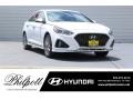 Quartz White Pearl - Sonata Sport 2.0T Photo No. 1