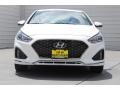 Quartz White Pearl - Sonata Sport 2.0T Photo No. 2