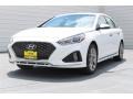 Quartz White Pearl - Sonata Sport 2.0T Photo No. 3