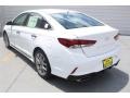 Quartz White Pearl - Sonata Sport 2.0T Photo No. 6
