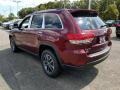 2018 Velvet Red Pearl Jeep Grand Cherokee Limited 4x4  photo #4
