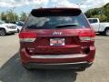 2018 Velvet Red Pearl Jeep Grand Cherokee Limited 4x4  photo #5