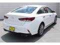 Quartz White Pearl - Sonata Sport 2.0T Photo No. 8