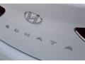 Quartz White Pearl - Sonata Sport 2.0T Photo No. 9