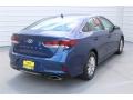 2018 Lakeside Blue Hyundai Sonata SE  photo #8