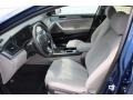 2018 Lakeside Blue Hyundai Sonata SE  photo #12