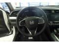White Orchid Pearl - Civic Touring Sedan Photo No. 11