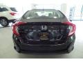 2017 Burgundy Night Pearl Honda Civic EX-T Sedan  photo #5