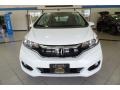 2018 White Orchid Pearl Honda Fit EX-L  photo #3