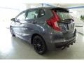 2018 Modern Steel Metallic Honda Fit Sport  photo #2