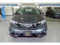 2018 Modern Steel Metallic Honda Fit Sport  photo #3