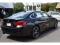 2018 Black Sapphire Metallic BMW 4 Series 430i xDrive Gran Coupe  photo #3