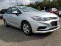 Silver Ice Metallic - Cruze LS Photo No. 1