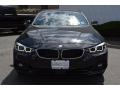 2018 Black Sapphire Metallic BMW 4 Series 430i xDrive Gran Coupe  photo #7